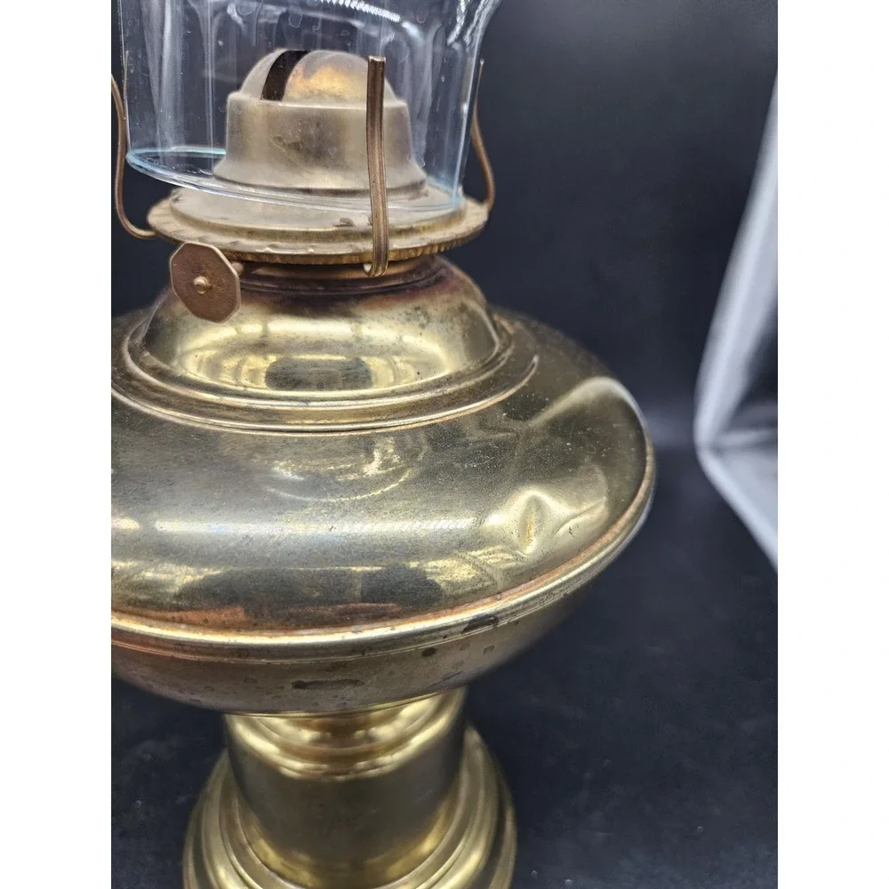 Vintage Brass Base 19